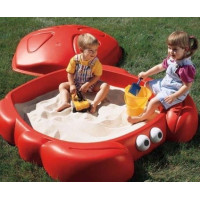 Песочница детская пластиковая Краб Step-2 (США)